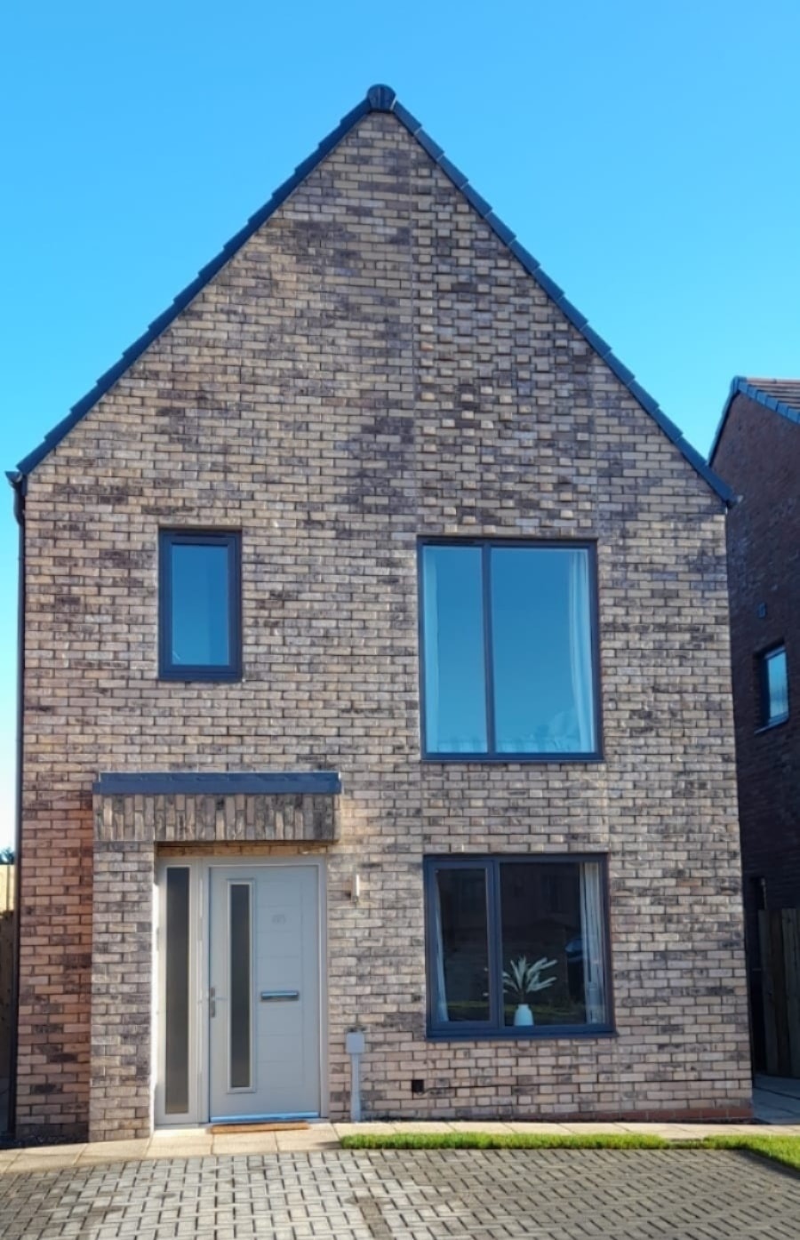 Brickwork project photo
