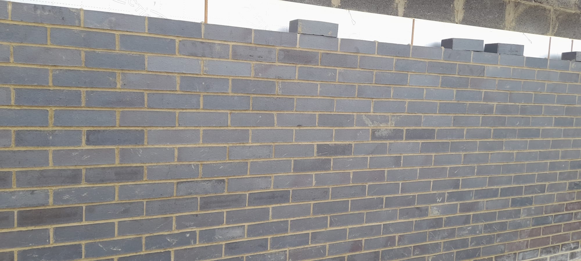 Brickwork project North East