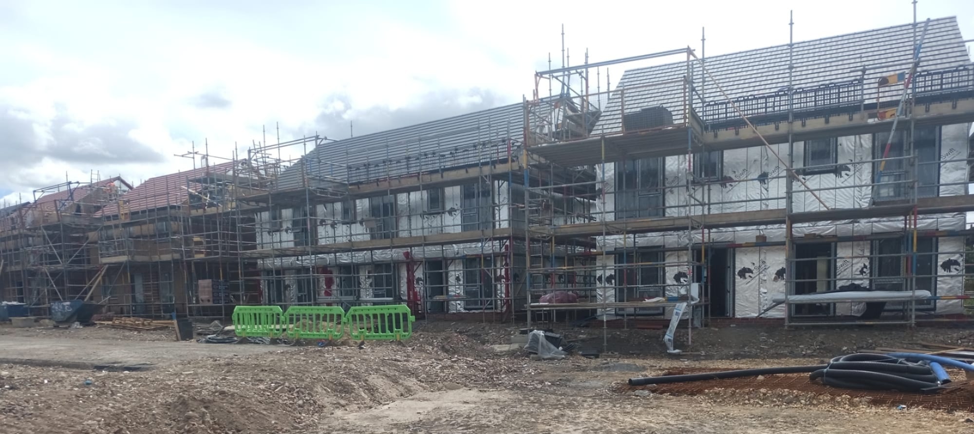 New Build Housing