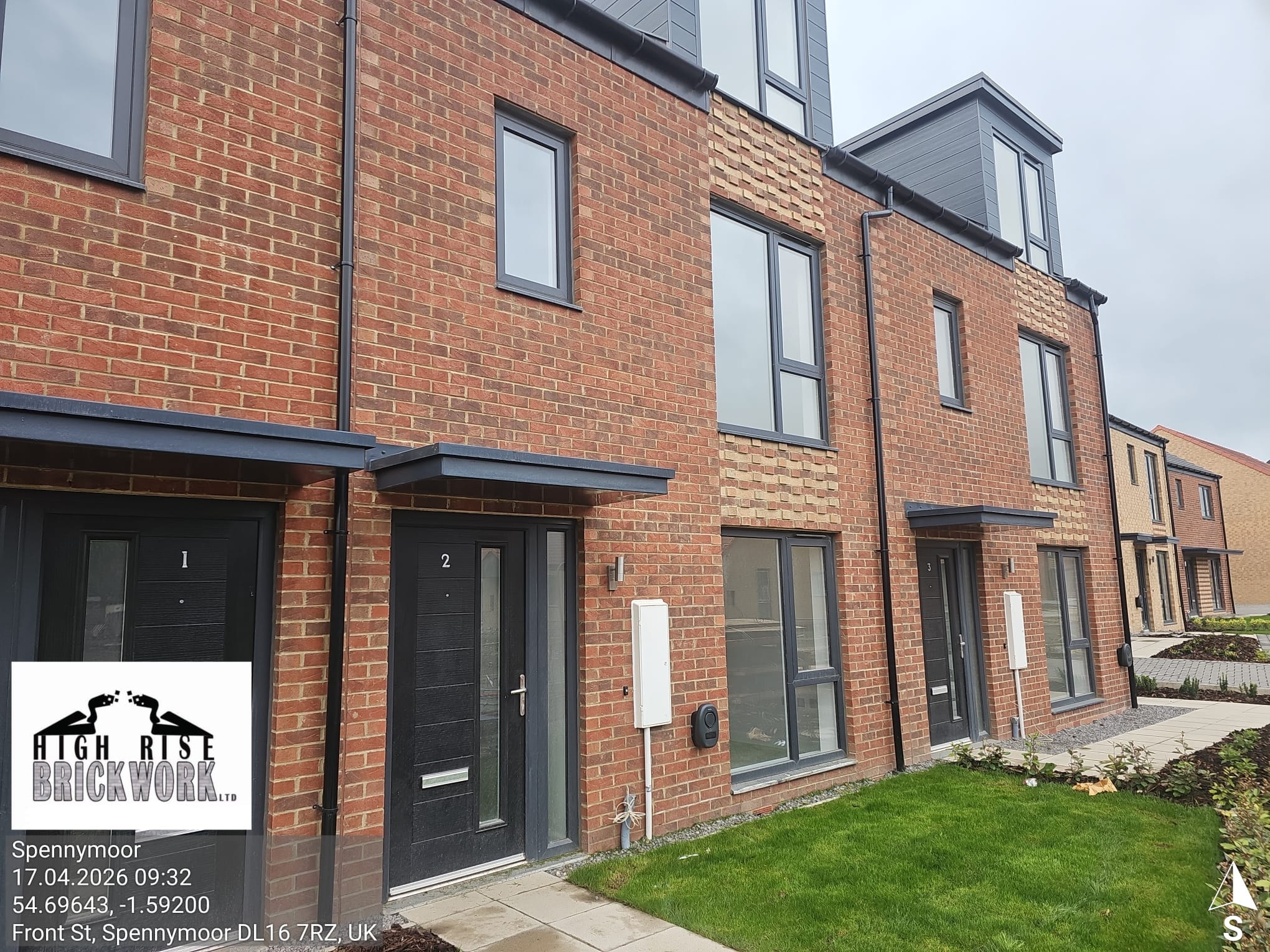 New Build Housing Project
